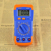 A830L Protection Luminous Multi-purpose Capacitance Meter Digital Multimeter